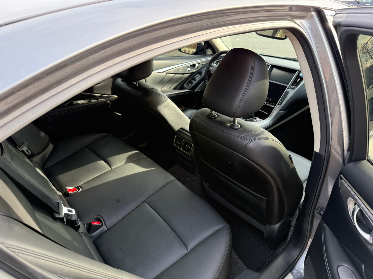 Infiniti Q50 3.0t Sport AWD 2017