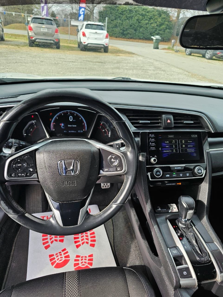 Honda Passport Elite 2019