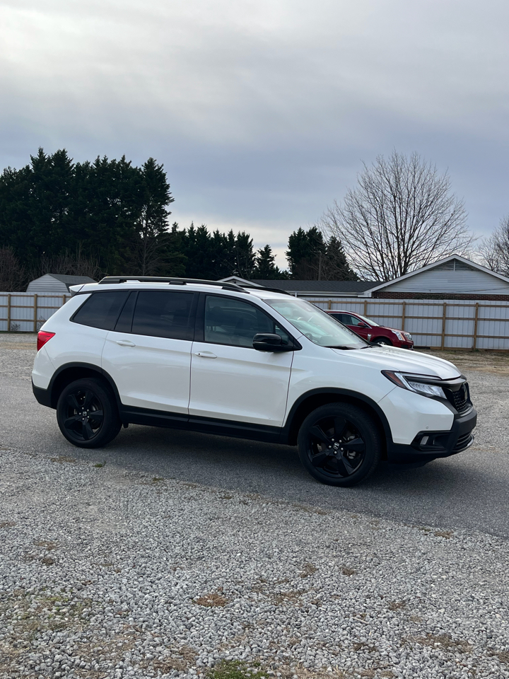Honda Passport Elite 2019