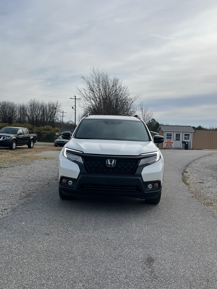 Honda Passport Elite 2019