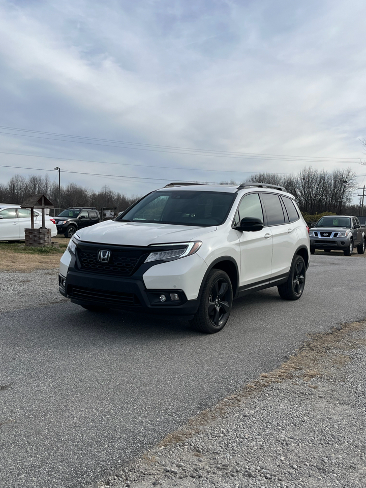Honda Passport Elite 2019
