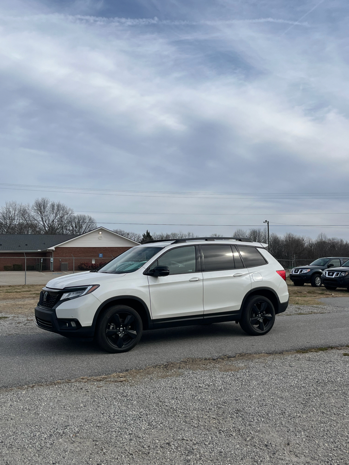 Honda Passport Elite 2019