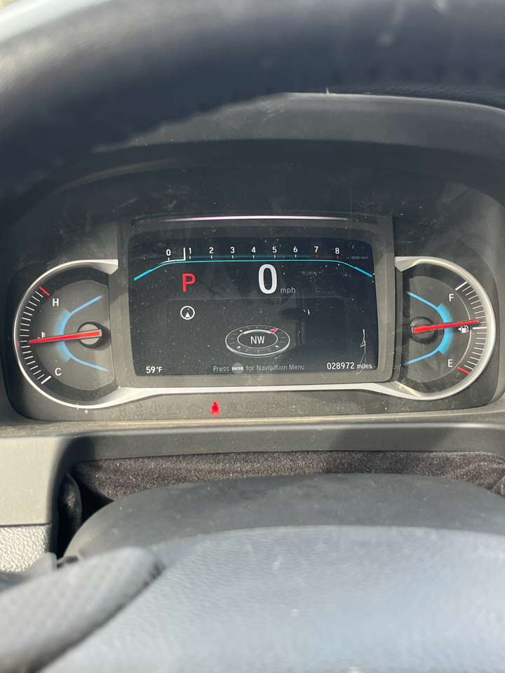 Honda Passport Elite 2019