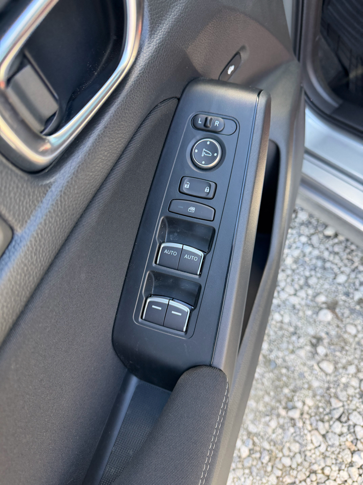 Honda Civic 4dr Sdn LX Auto 2025