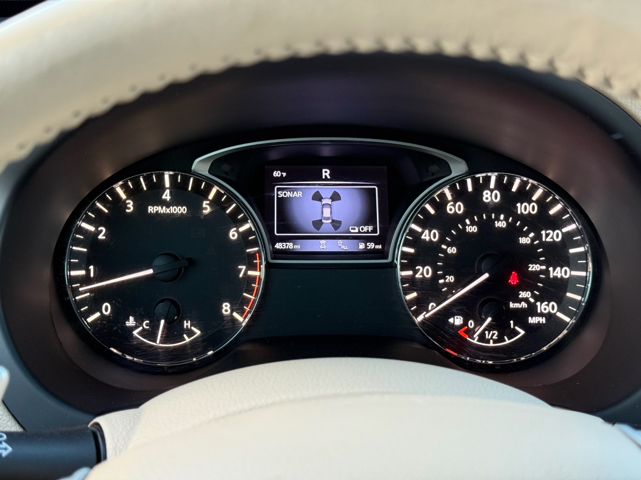 Nissan Altima 3.5 SR 2017