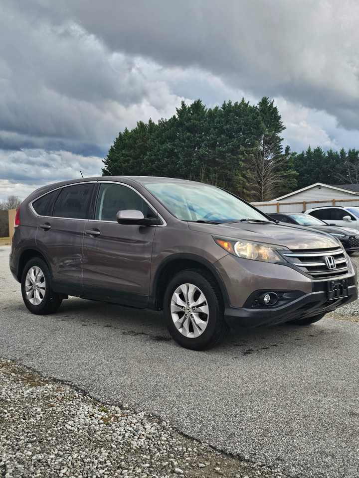 Honda CR-V EX 4WD 5-Speed AT 2014