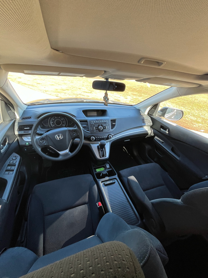 Honda CR-V EX 4WD 5-Speed AT 2014