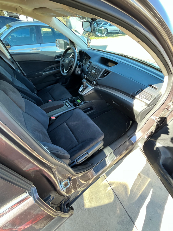 Honda CR-V EX 4WD 5-Speed AT 2014