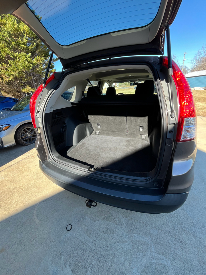 Honda CR-V EX 4WD 5-Speed AT 2014