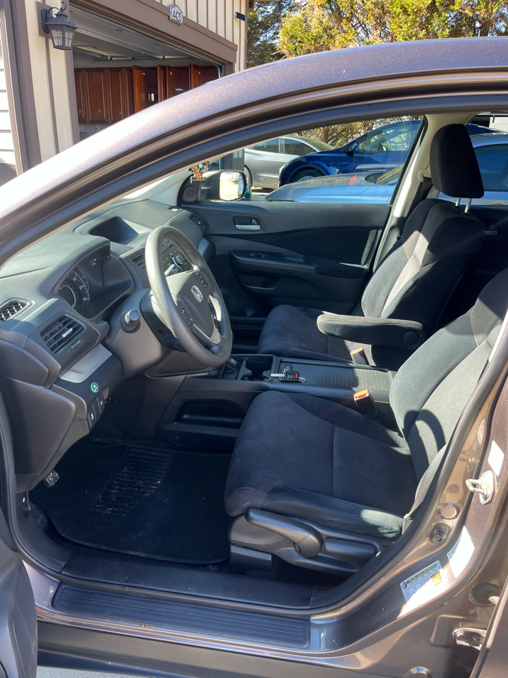 Honda CR-V EX 4WD 5-Speed AT 2014