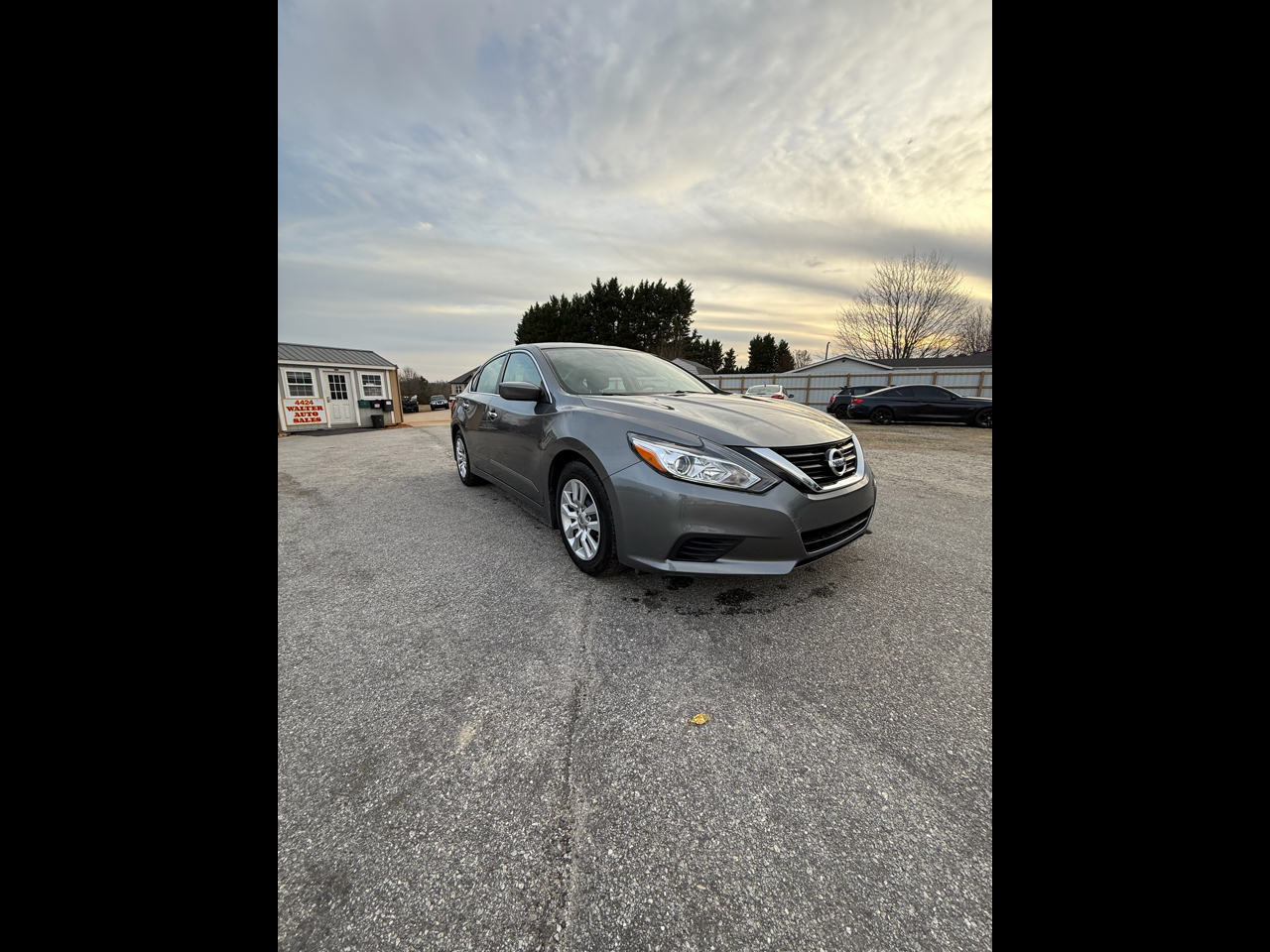2017 Nissan Altima 2.5 S