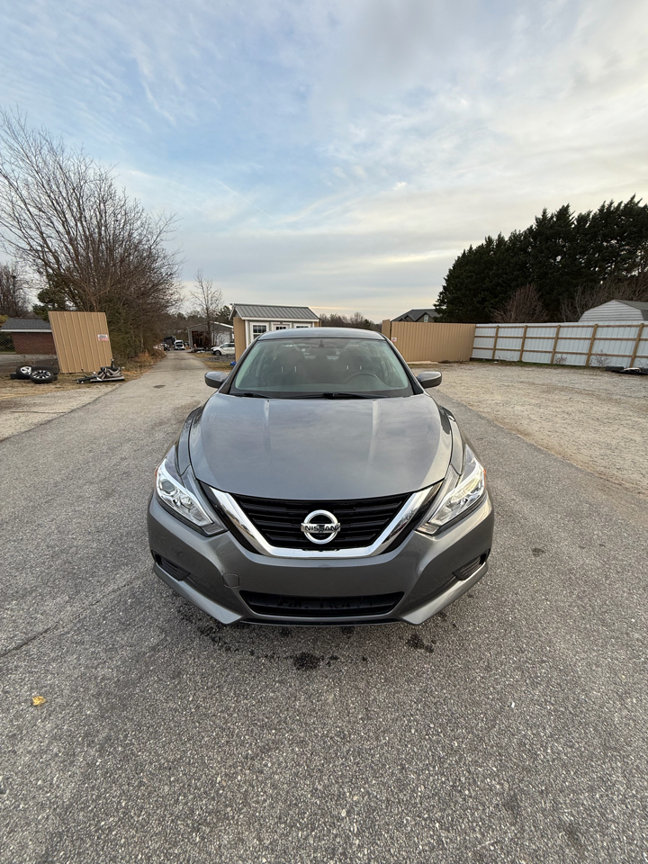 Nissan Altima 2.5 S 2017