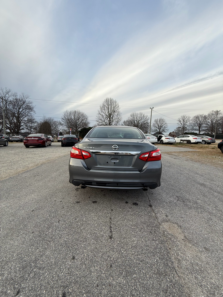 Nissan Altima 2.5 S 2017
