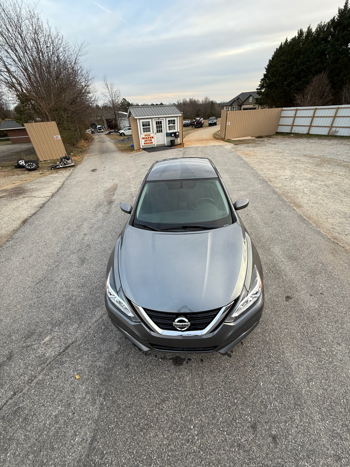 Nissan Altima 2.5 S 2017