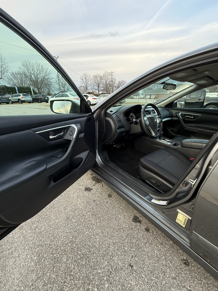 Nissan Altima 2.5 S 2017