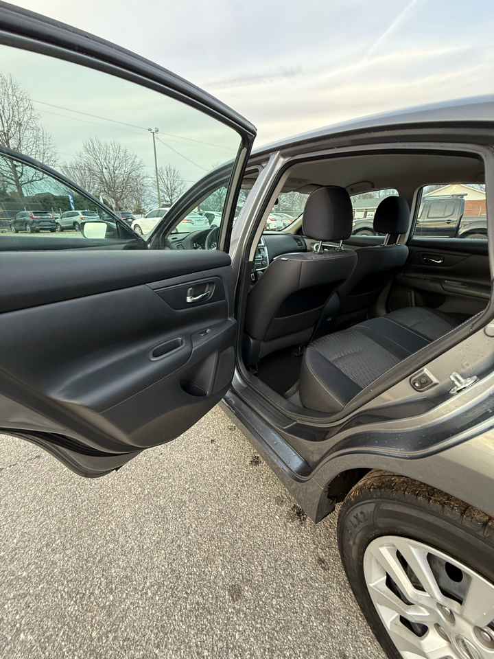 Nissan Altima 2.5 S 2017