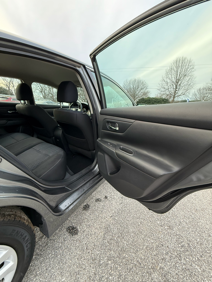 Nissan Altima 2.5 S 2017