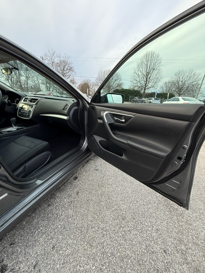 Nissan Altima 2.5 S 2017