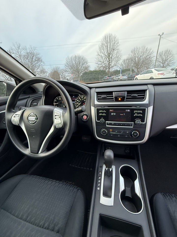 Nissan Altima 2.5 S 2017