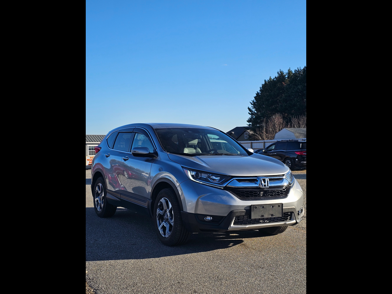 Honda CR-V EX-L AWD 2019