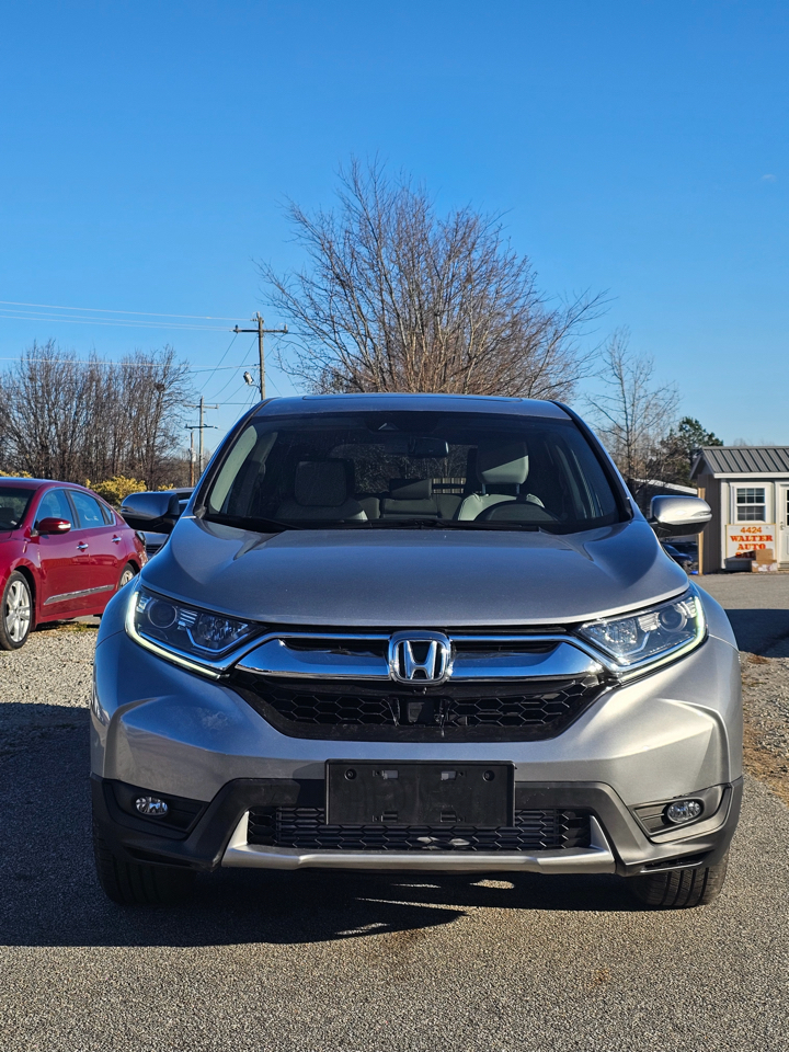 Honda CR-V EX-L AWD 2019