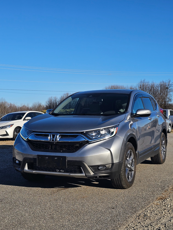 Honda CR-V EX-L AWD 2019