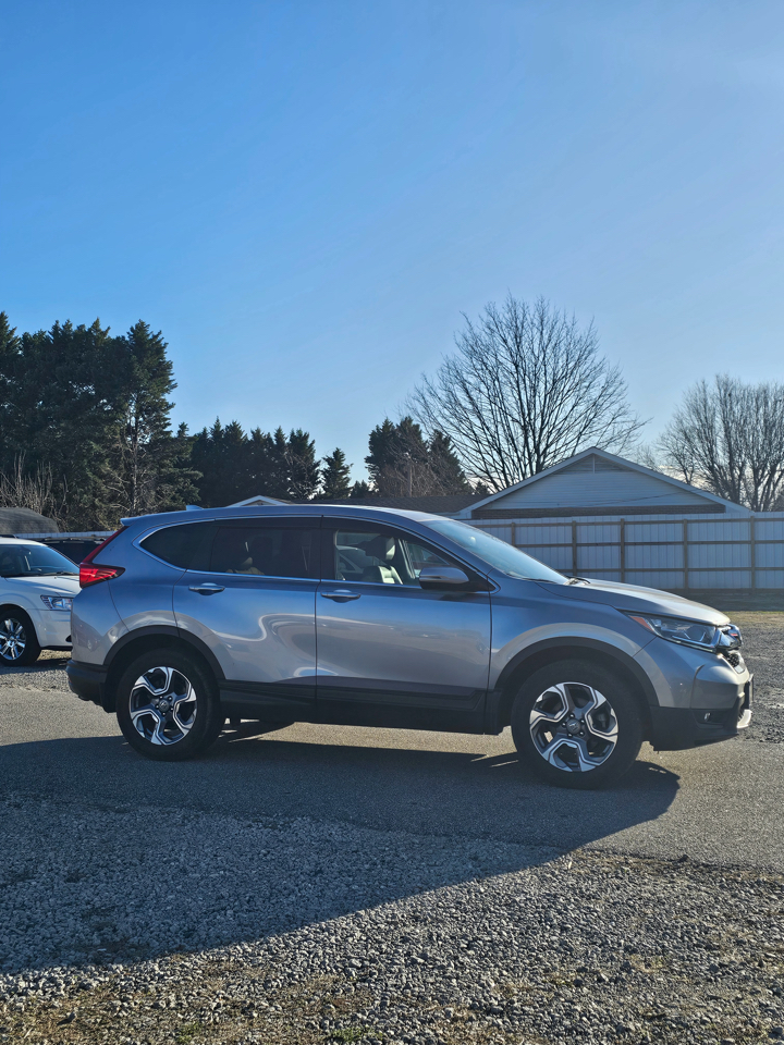 Honda CR-V EX-L AWD 2019