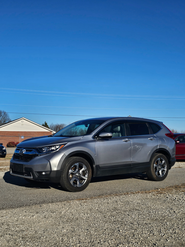 Honda CR-V EX-L AWD 2019