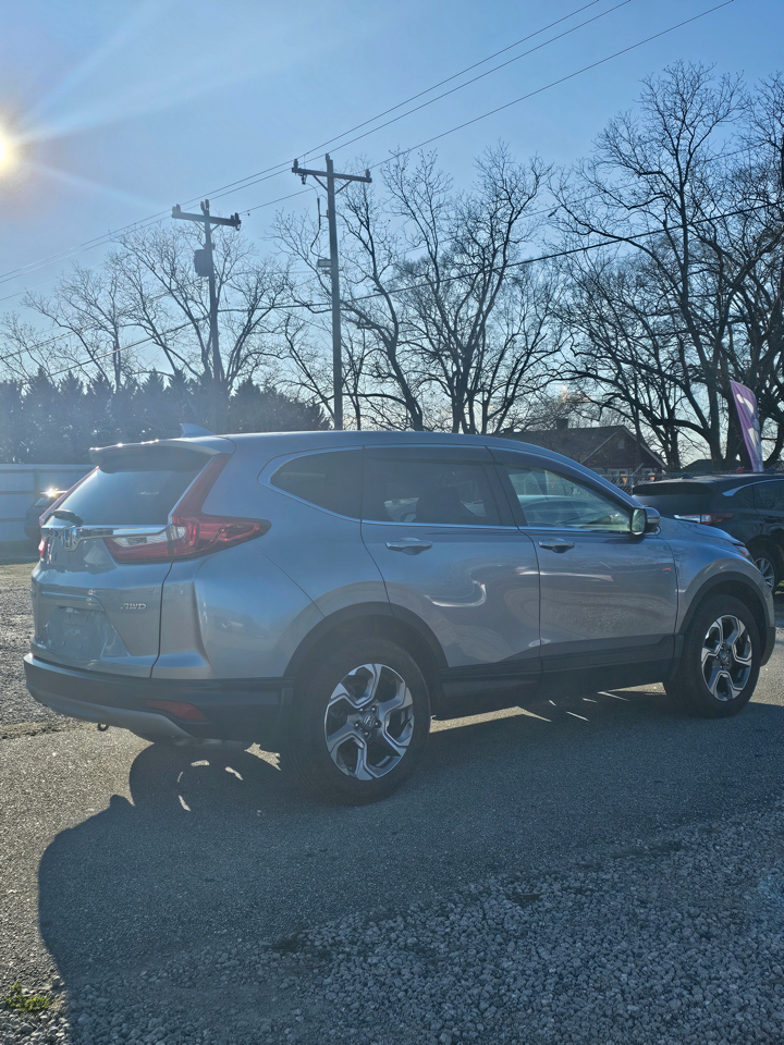 Honda CR-V EX-L AWD 2019
