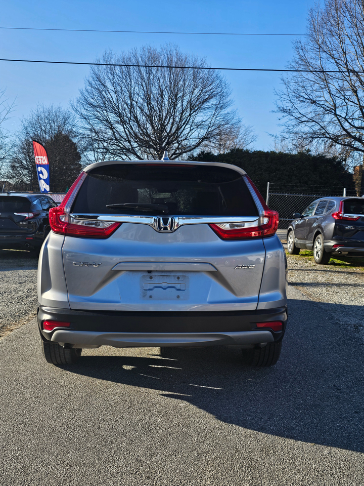Honda CR-V EX-L AWD 2019