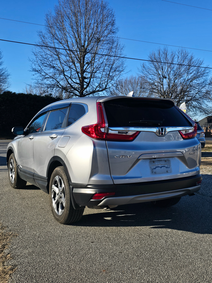 Honda CR-V EX-L AWD 2019