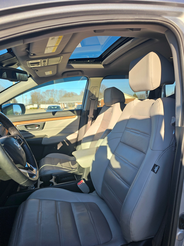 Honda CR-V EX-L AWD 2019