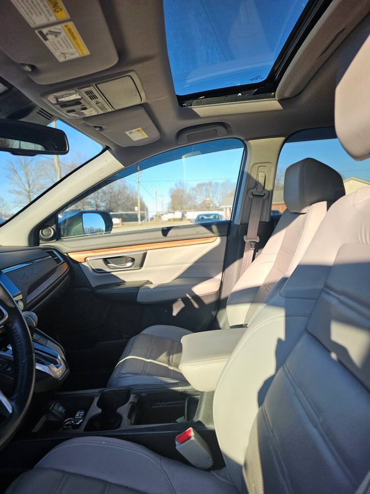 Honda CR-V EX-L AWD 2019