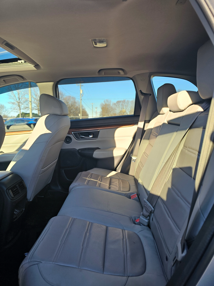 Honda CR-V EX-L AWD 2019