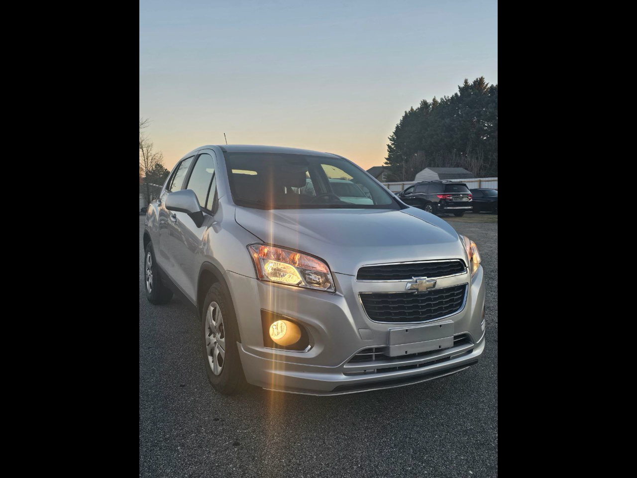 Chevrolet Trax LS FWD 2016