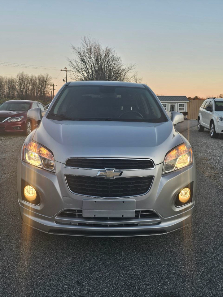 Chevrolet Trax LS FWD 2016