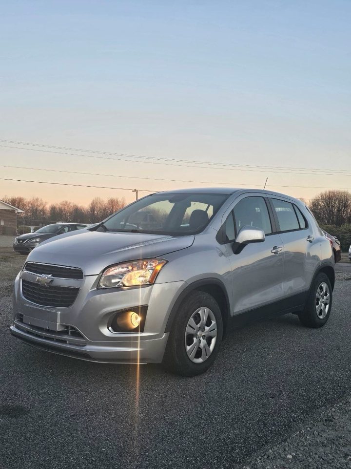 Chevrolet Trax LS FWD 2016