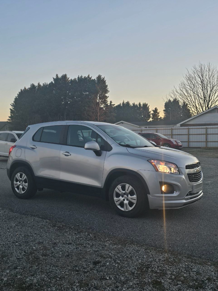 Chevrolet Trax LS FWD 2016