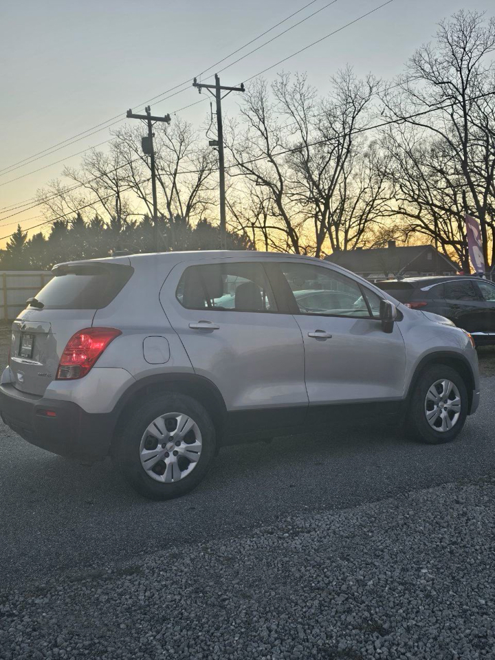 Chevrolet Trax LS FWD 2016