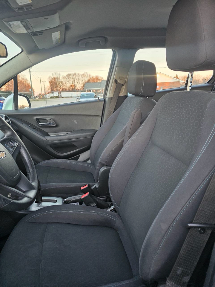 Chevrolet Trax LS FWD 2016