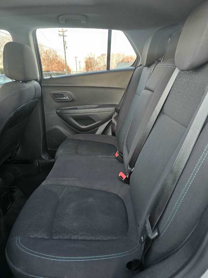 Chevrolet Trax LS FWD 2016