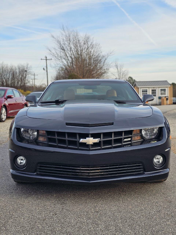 Chevrolet Camaro 2SS Coupe 2013