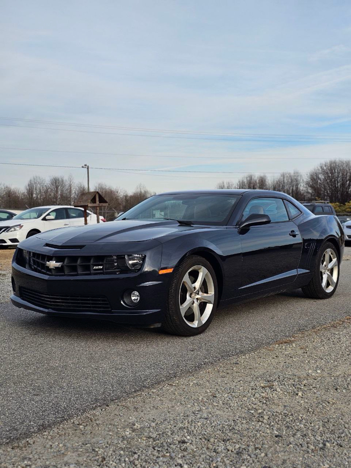 Chevrolet Camaro 2SS Coupe 2013