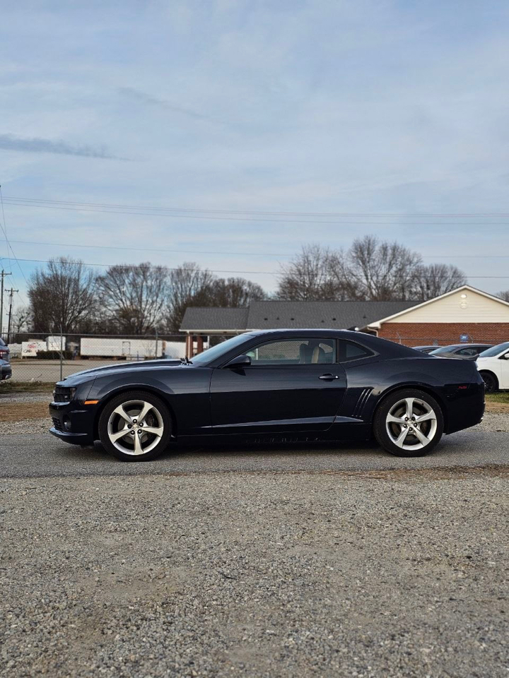Chevrolet Camaro 2SS Coupe 2013