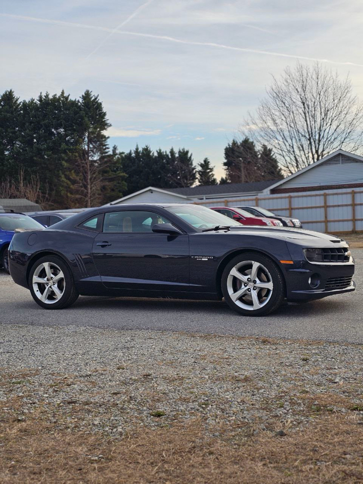 Chevrolet Camaro 2SS Coupe 2013