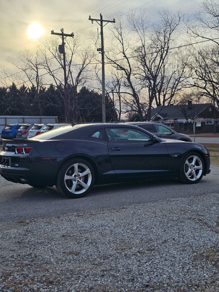Chevrolet Camaro 2SS Coupe 2013