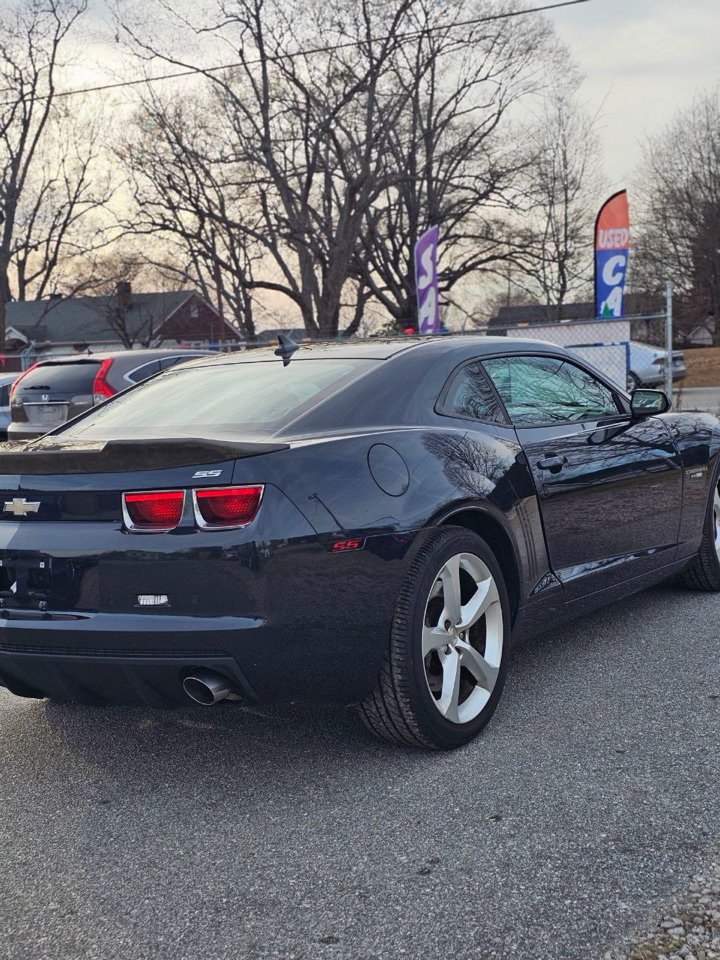 Chevrolet Camaro 2SS Coupe 2013