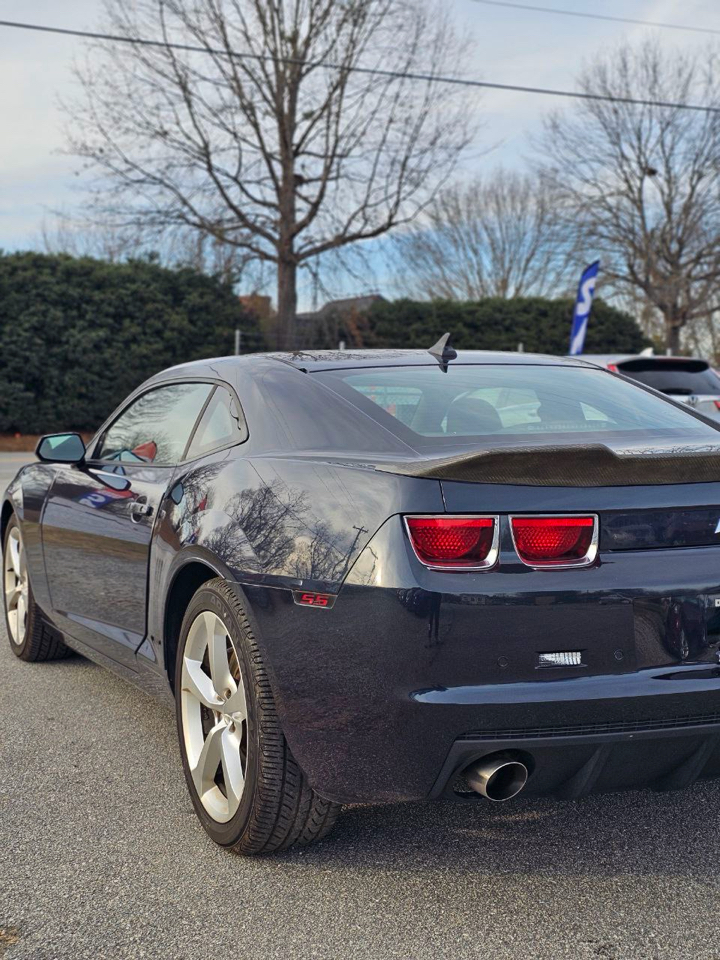 Chevrolet Camaro 2SS Coupe 2013