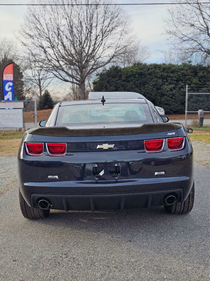 Chevrolet Camaro 2SS Coupe 2013