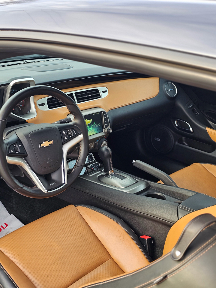 Chevrolet Camaro 2SS Coupe 2013